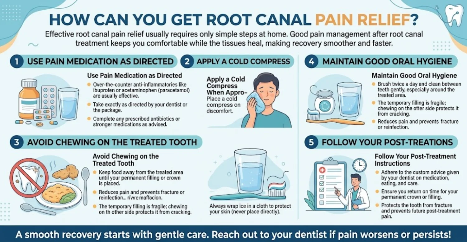 pain after root canal treatment2